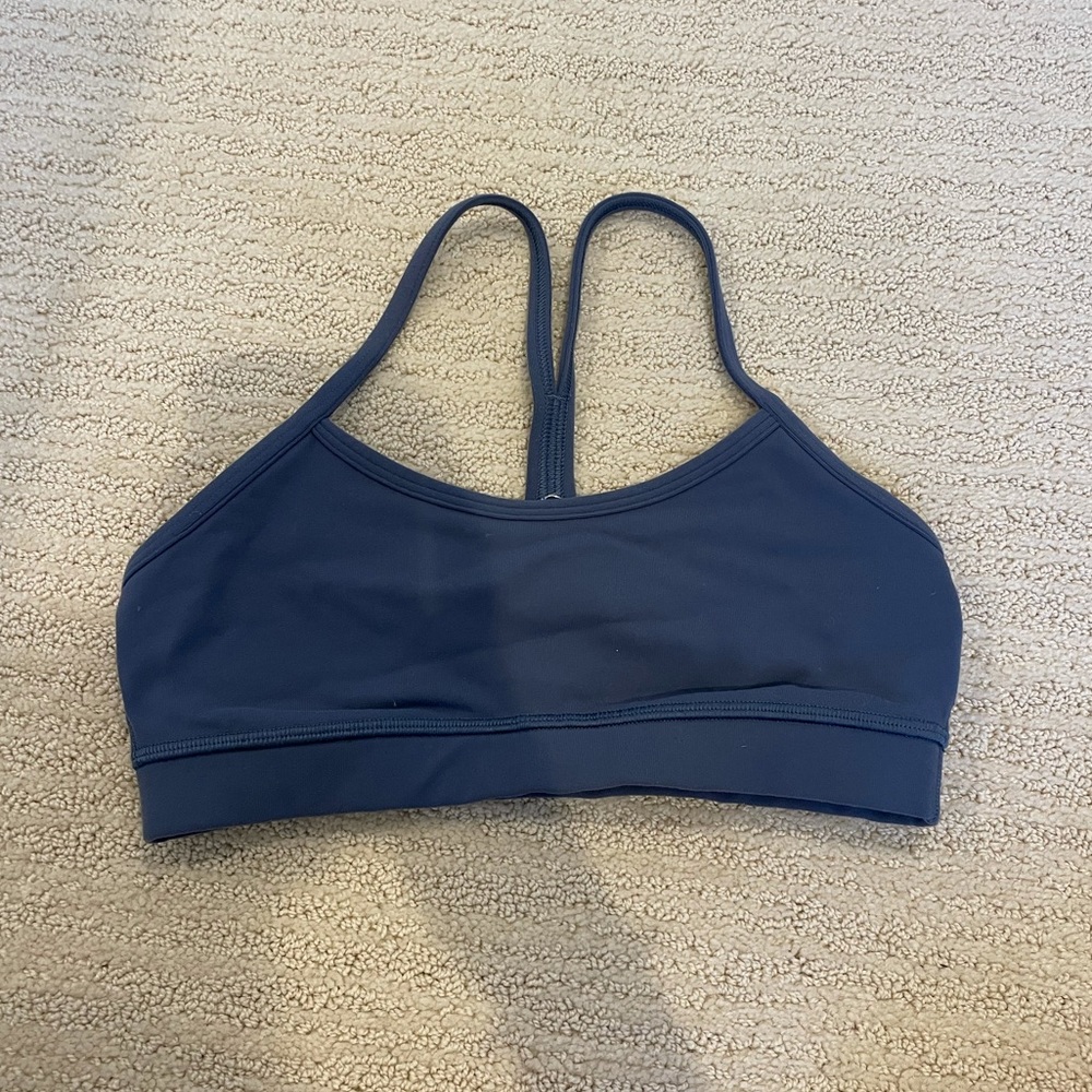 Lululemon Athletica Sports Bra Size 4